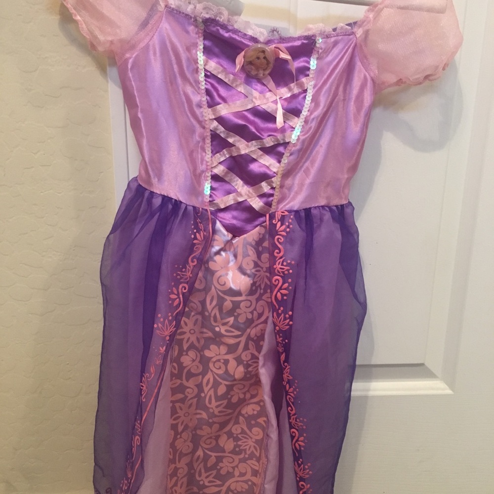 Girl dress - Picture 1 of 3